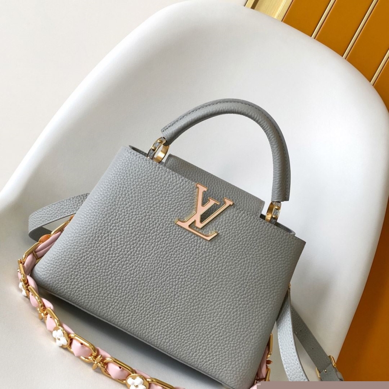 LV Capucines Bags
